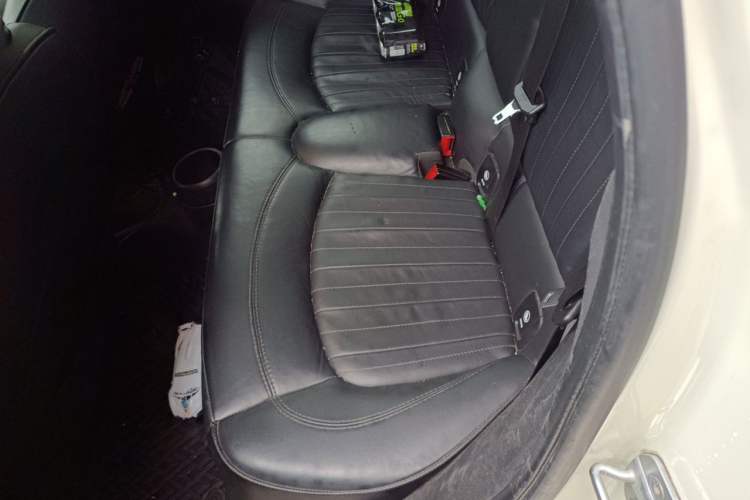 Used MINI 2019 2.0T COOPER S Artist Five-Door Edition Left Rear Seat