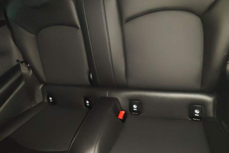 Used MINI 2019 1.5T COOPER Classic Edition Left Rear Seat