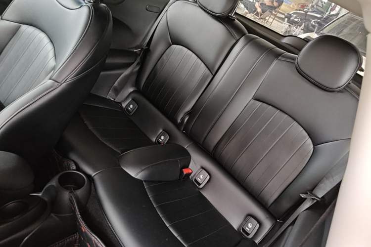 Used MINI 2019 1.5T COOPER Classic Edition Left Rear Seat