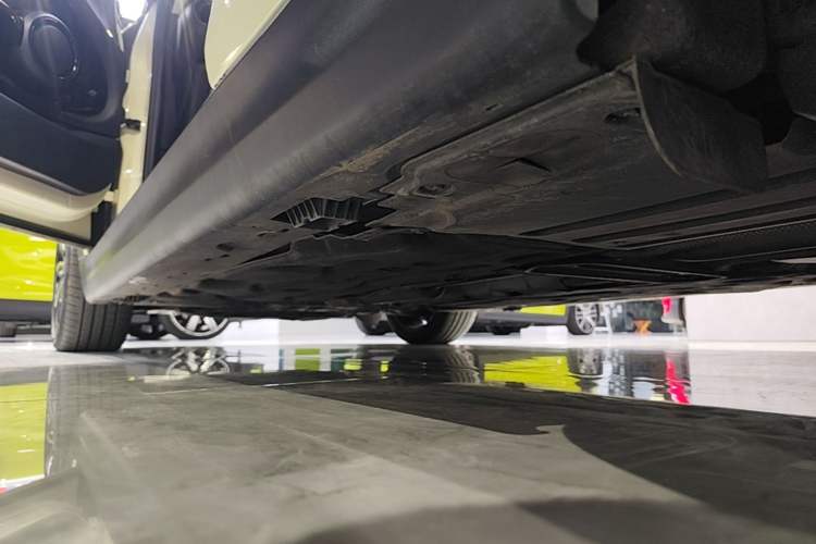 Used MINI 2019 2.0T COOPER S Classic Edition Left Side Sill