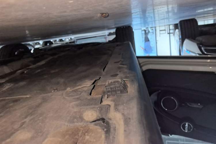 Used MINI 2019 1.5T COOPER Artist Left Side Sill