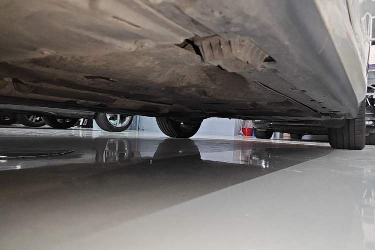 Used MINI 2019 2.0T COOPER S Racing Driver Left Side Sill