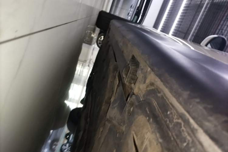 Used MINI 2019 1.5T ONE PLUS Five-Door Edition Left Side Sill