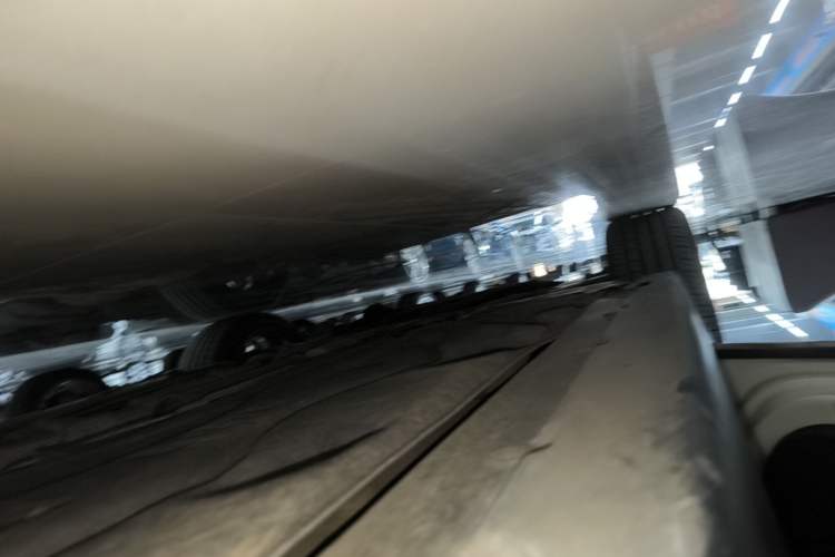 Used MINI 2019 1.5T COOPER Artist Left Side Sill