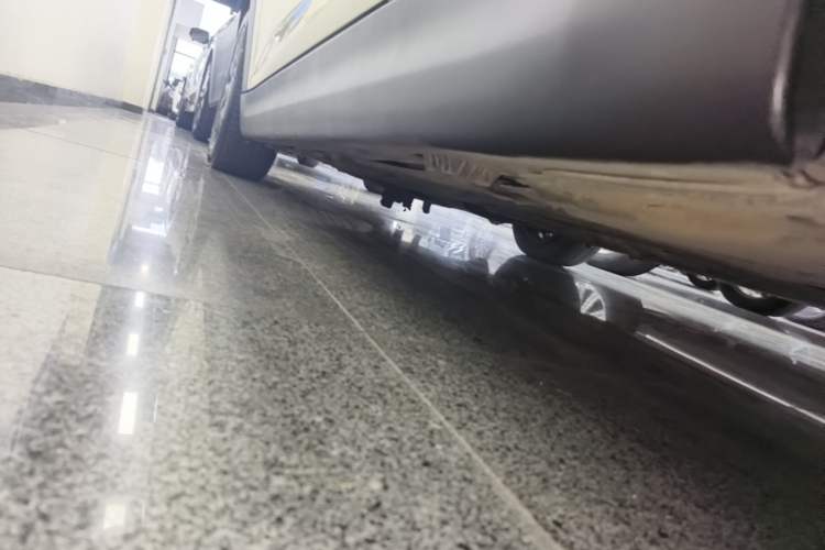 Used MINI 2019 1.5T ONE PLUS Left Side Sill