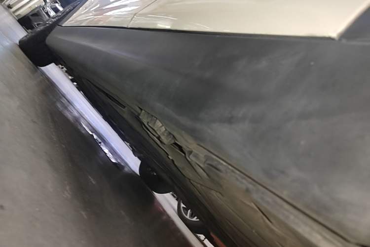 Used MINI 2019 1.5T ONE PLUS Five-Door Edition Left Side Sill
