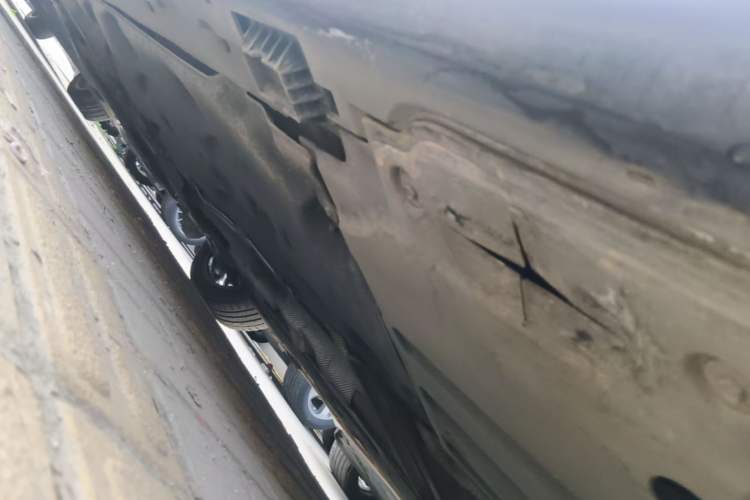 Used MINI 2019 1.5T COOPER Artist Left Side Sill