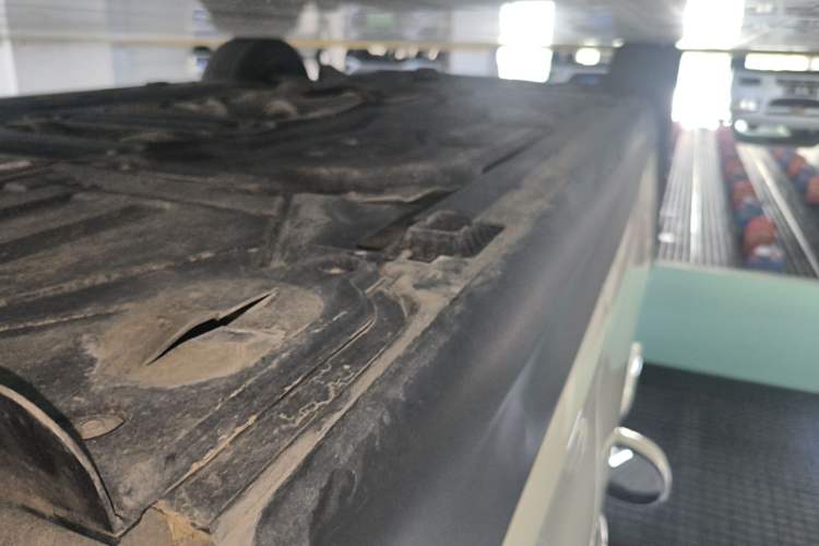 Used MINI 2019 1.5T ONE PLUS Five-Door Edition Left Side Sill