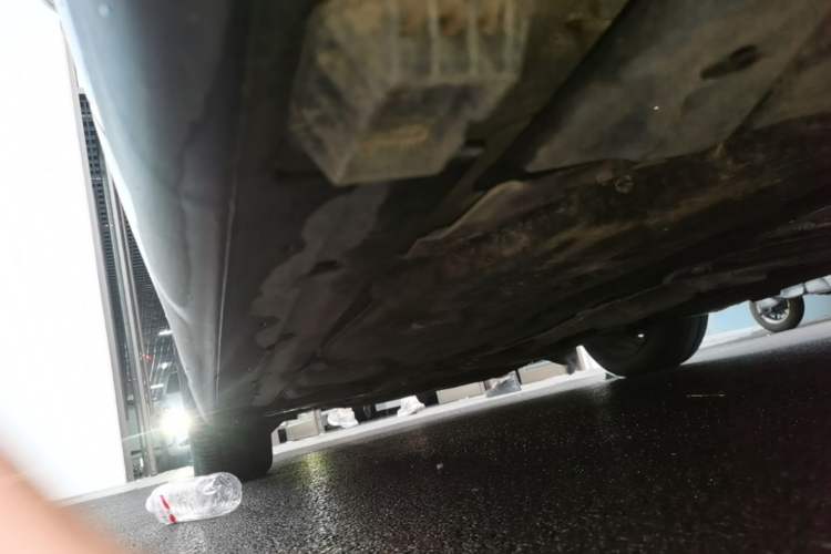 Used MINI 2019 1.5T ONE Five-Door Edition Left Side Sill