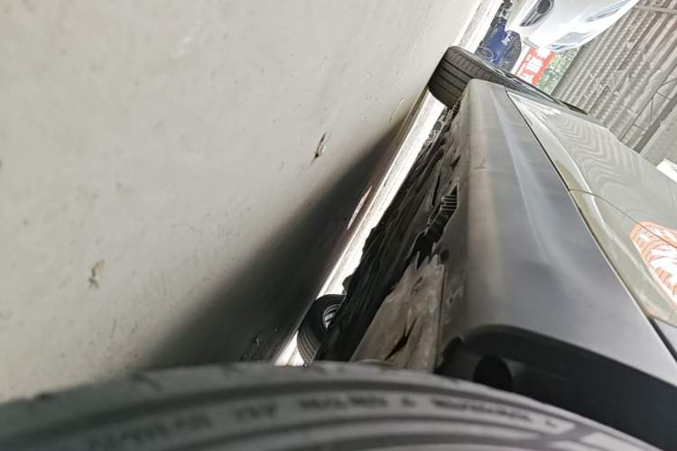 Used MINI 2019 1.5T COOPER Classic Edition Left Side Sill