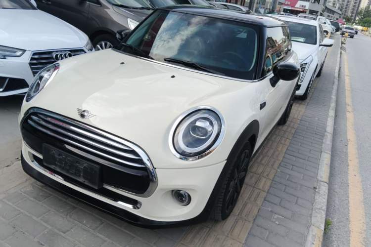 Used MINI 2019 1.5T COOPER Artist Guazi used car, China used car export, Used car for sale, Used cars, Cheapest cars for sale