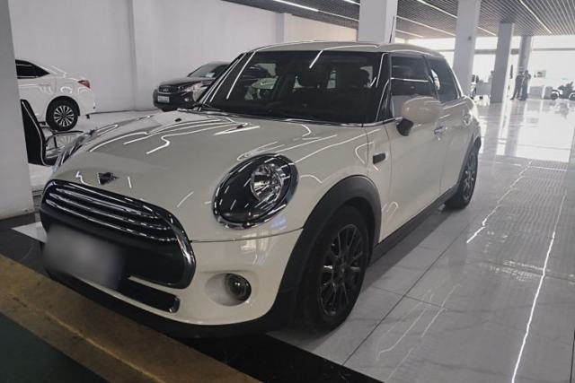 Used MINI 2019 1.5T ONE PLUS Five-Door Edition