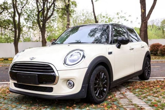 Used MINI 2019 1.5T COOPER Classic Edition Five-Door Version