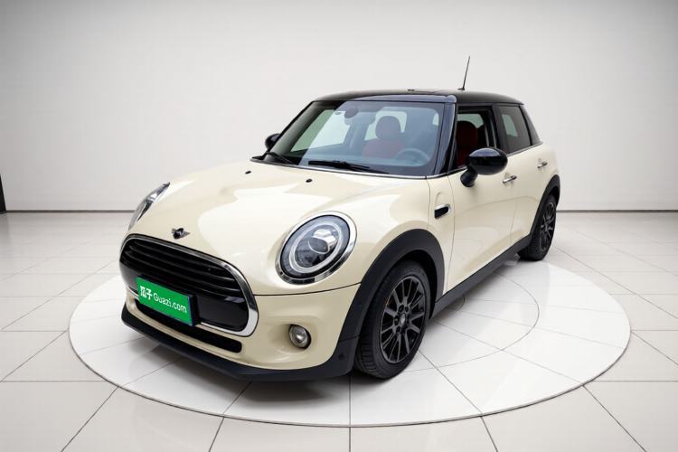 Used MINI 2019 1.5T COOPER Classic Edition Five-Door Version Guazi used car, China used car export, Used car for sale, Used cars, Cheapest cars for sale