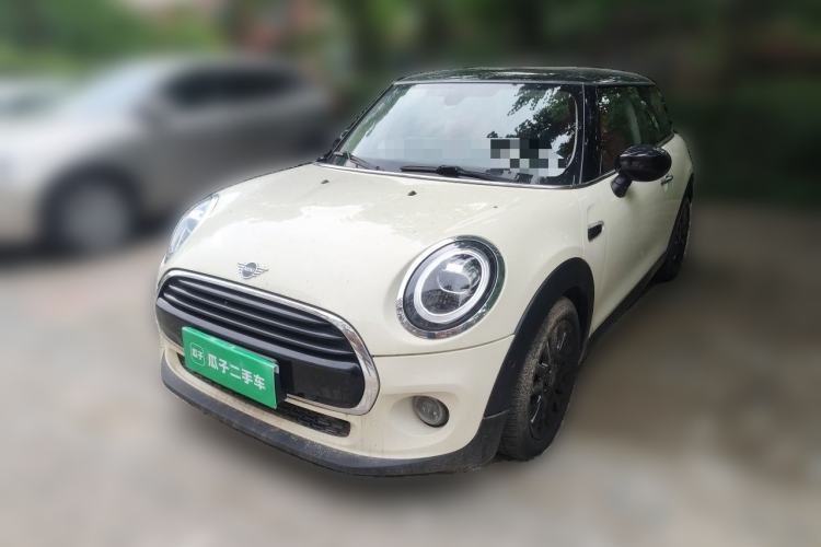 Used MINI 2019 1.5T COOPER Classic Edition Guazi used car, China used car export, Used car for sale, Used cars, Cheapest cars for sale