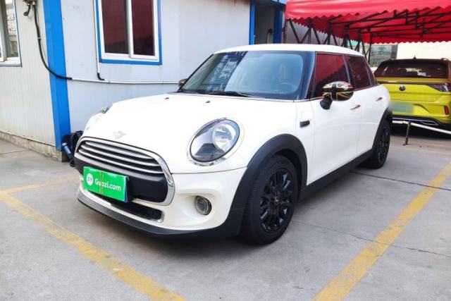 Used MINI 2019 1.5T ONE PLUS Five-Door Edition