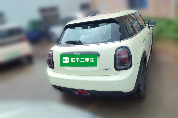Used MINI 2019 1.5T ONE PLUS Five-Door Edition Rear