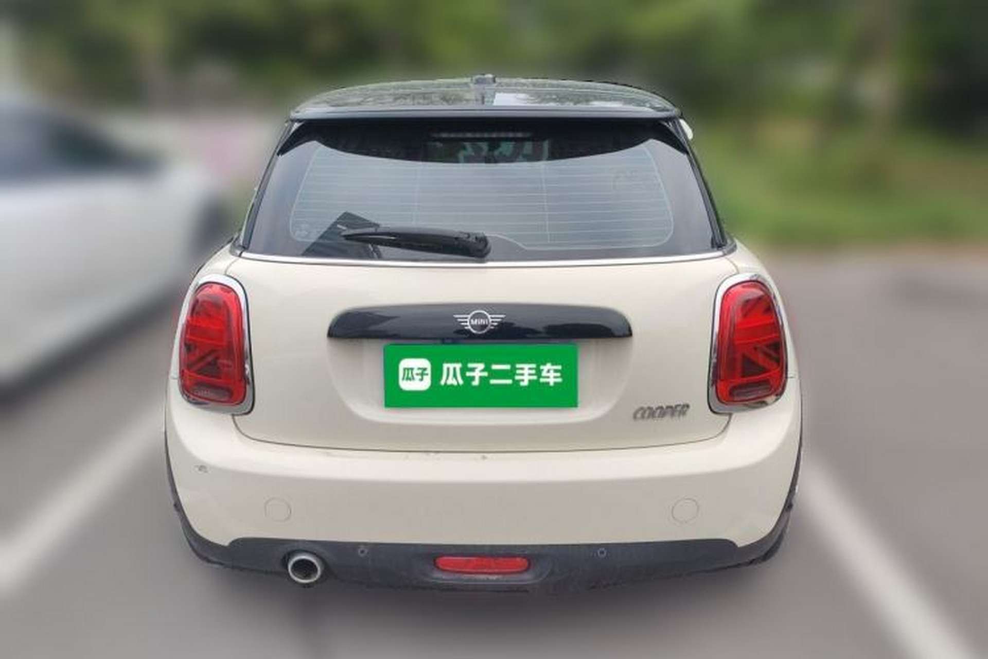 Used MINI 2019 1.5T COOPER Classic Edition Rear