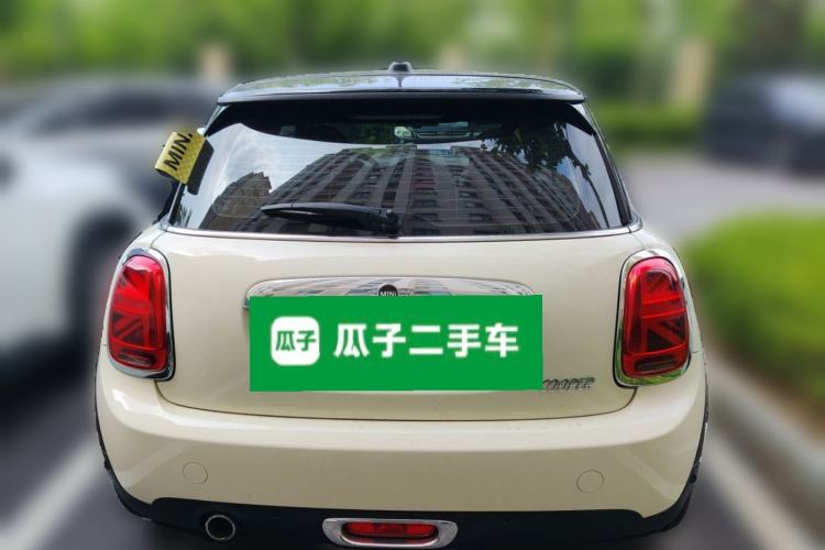 Used MINI 2019 1.5T COOPER Artist Rear