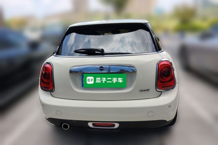Used MINI 2019 1.5T ONE PLUS Five-Door Edition Rear