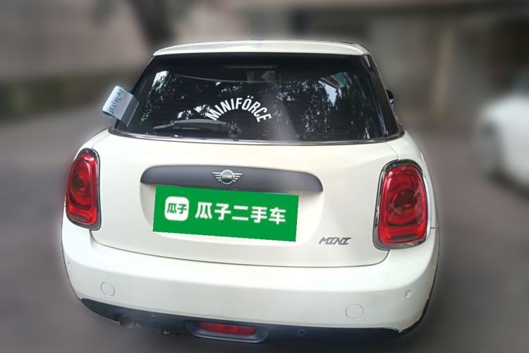Used MINI 2019 1.5T ONE PLUS Five-Door Edition Rear