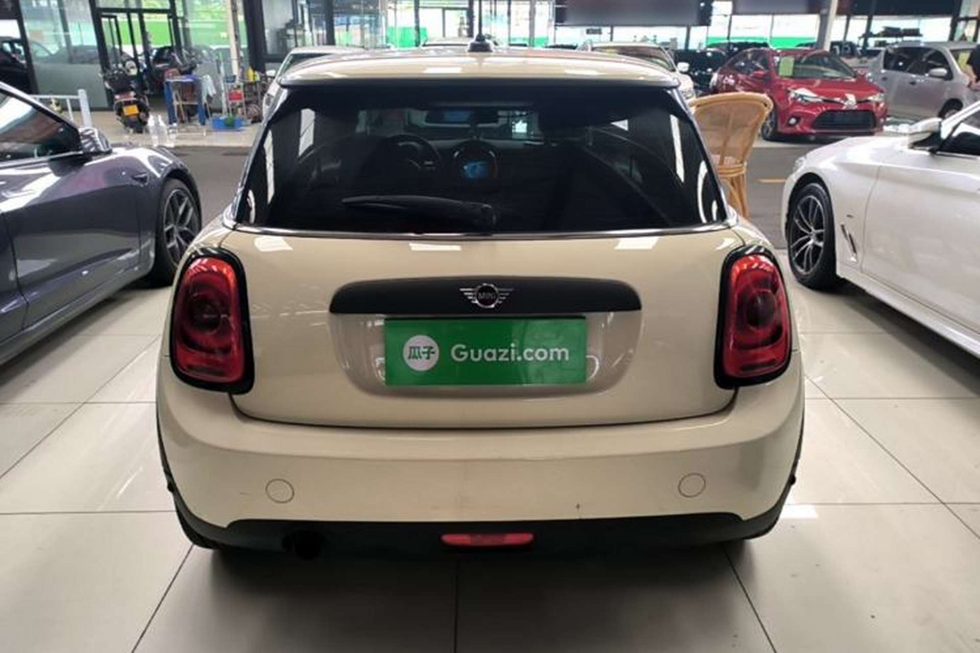 Used MINI 2019 1.5T ONE PLUS Rear