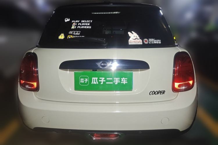 Used MINI 2019 1.5T COOPER Artist Rear