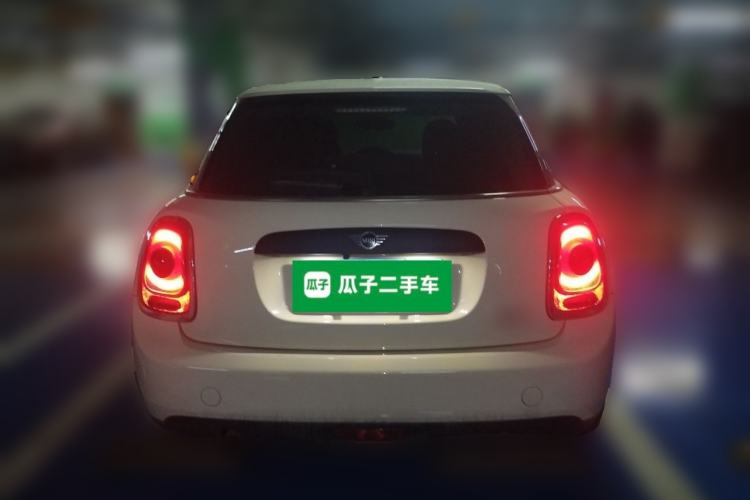 Used MINI 2019 1.5T ONE Five-Door Edition Rear
