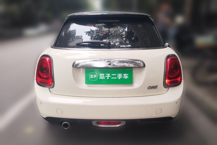 Used MINI 2019 1.5T ONE Five-Door Edition Rear