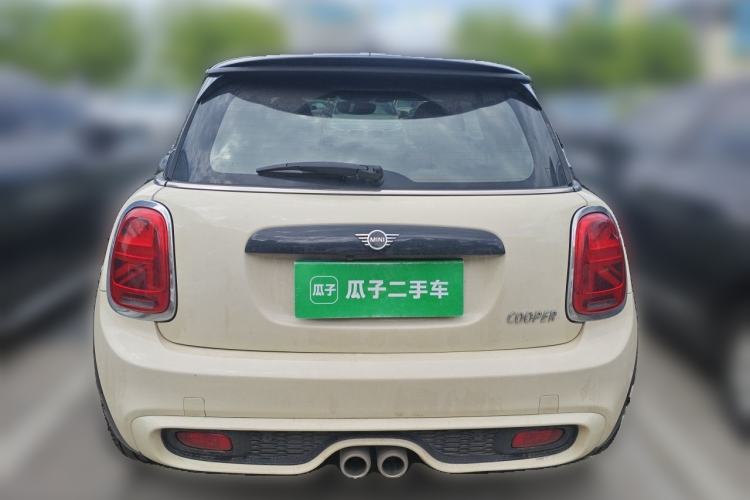 Used MINI 2019 2.0T COOPER S Classic Edition Rear