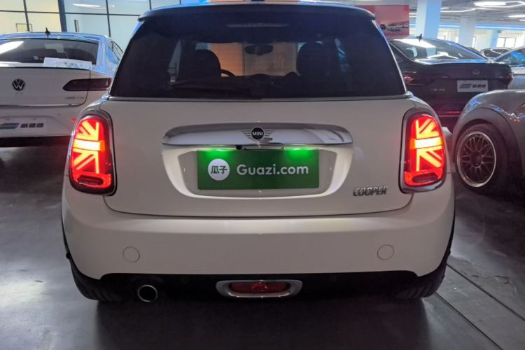 Used MINI 2019 1.5T COOPER Artist Rear