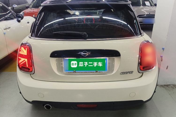 Used MINI 2019 1.5T COOPER Artist Rear