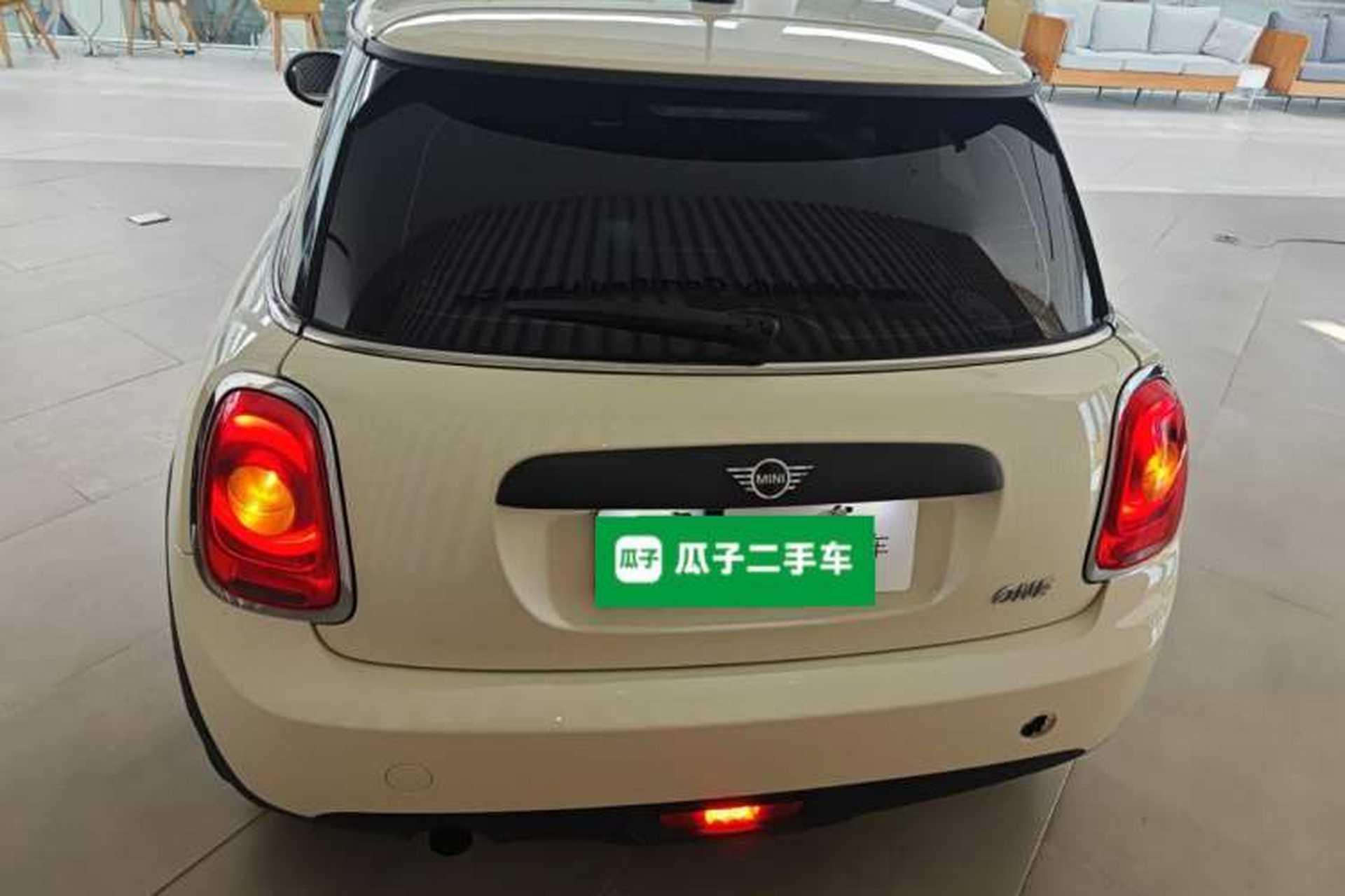 Used MINI 2019 1.5T ONE Rear