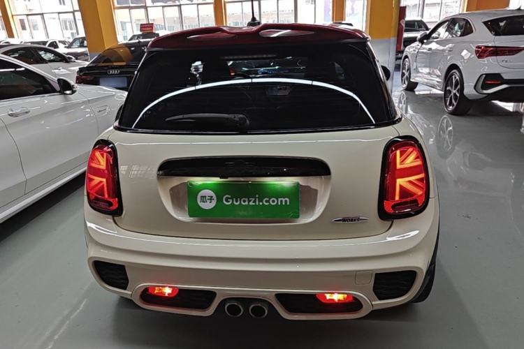 Used MINI 2019 2.0T COOPER S Racing Driver Rear