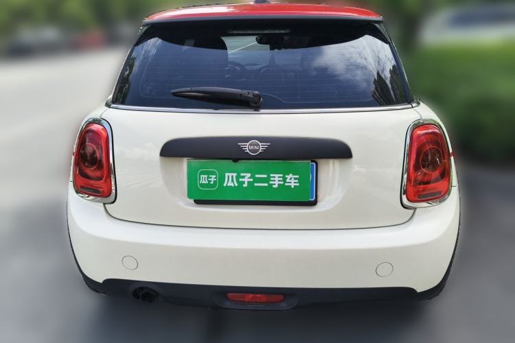 Used MINI 2019 1.5T ONE Rear