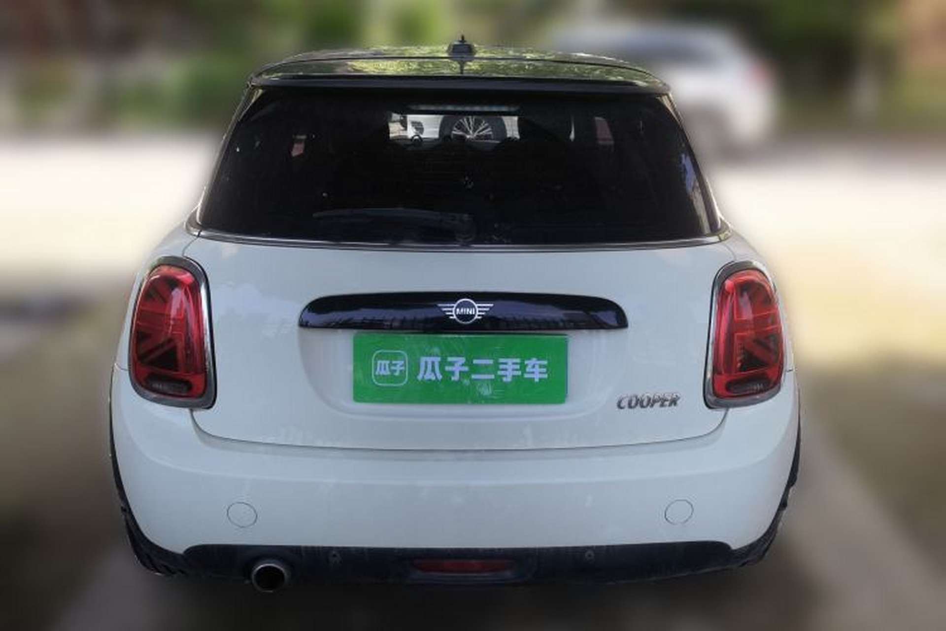 Used MINI 2019 1.5T COOPER Classic Edition Rear