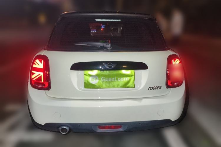 Used MINI 2019 1.5T COOPER Artist Rear