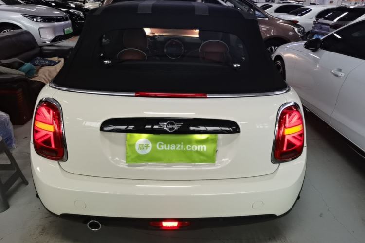 Used MINI 2019 1.5T COOPER CABRIO Artist Rear