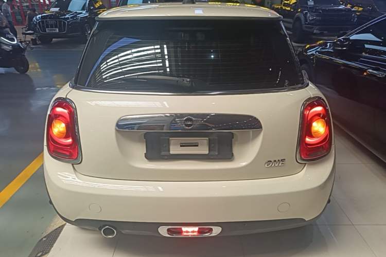 Used MINI 2019 1.5T ONE PLUS Rear