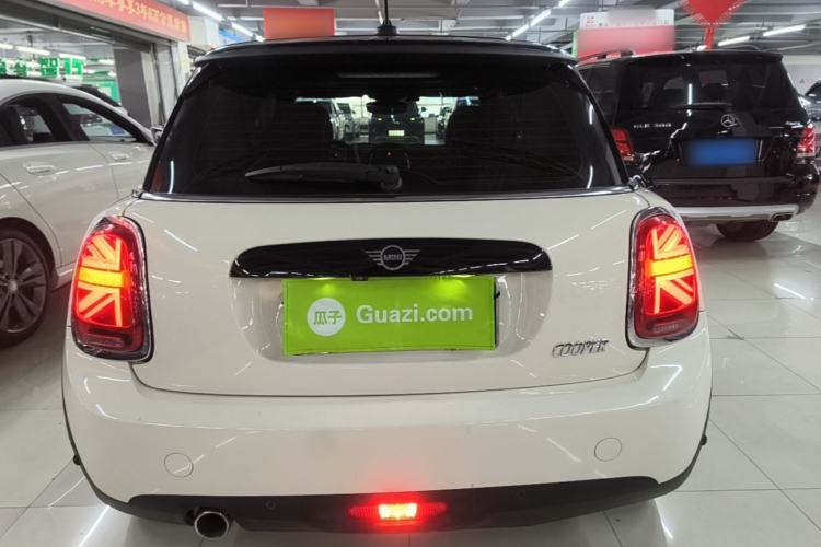 Used MINI 2019 1.5T COOPER Artist Rear