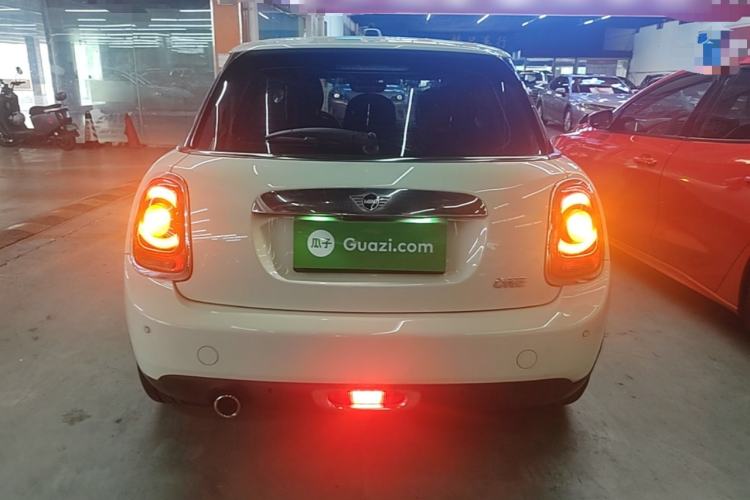 Used MINI 2019 1.5T ONE PLUS Five-Door Edition Rear
