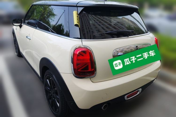 Used MINI 2019 1.5T COOPER Artist Rear Left 45 Deg
