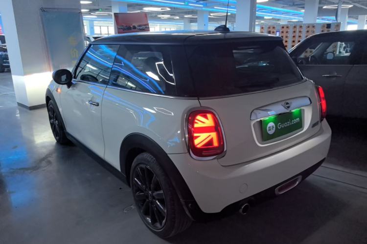 Used MINI 2019 1.5T COOPER Artist Rear Left 45 Deg
