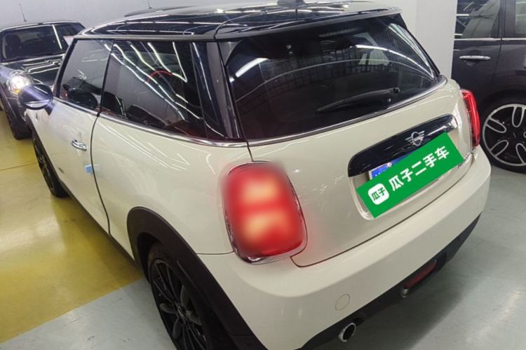 Used MINI 2019 1.5T COOPER Artist Rear Left 45 Deg
