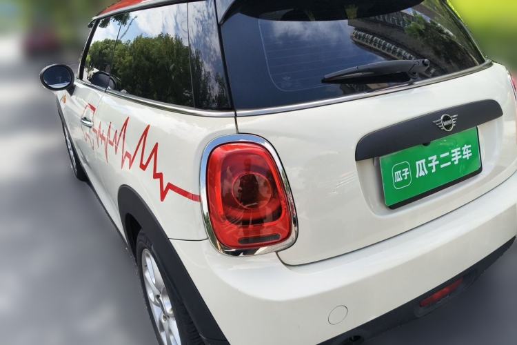 Used MINI 2019 1.5T ONE Rear Left 45 Deg