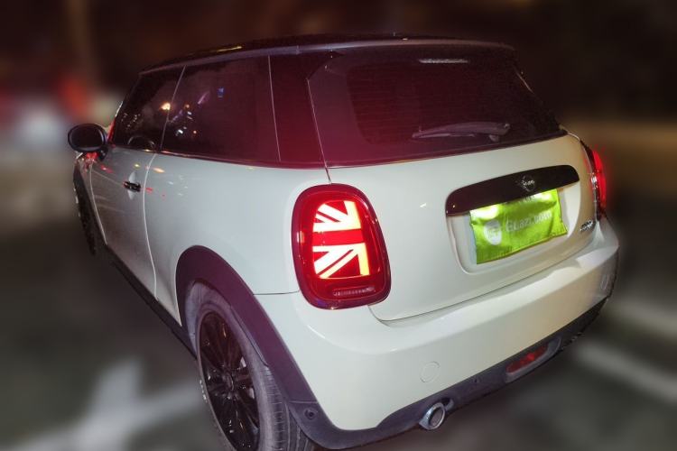 Used MINI 2019 1.5T COOPER Artist Rear Left 45 Deg