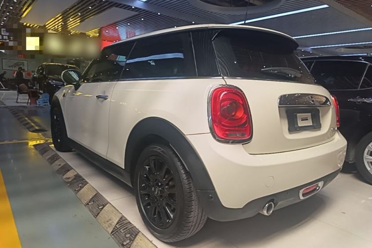 Used MINI 2019 1.5T ONE PLUS Rear Left 45 Deg