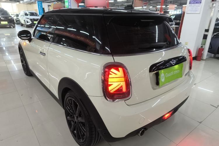 Used MINI 2019 1.5T COOPER Artist Rear Left 45 Deg