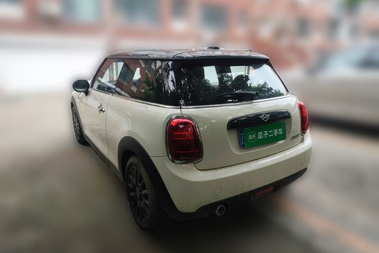 Used MINI 2019 1.5T COOPER Classic Edition Rear Left 45 Deg
