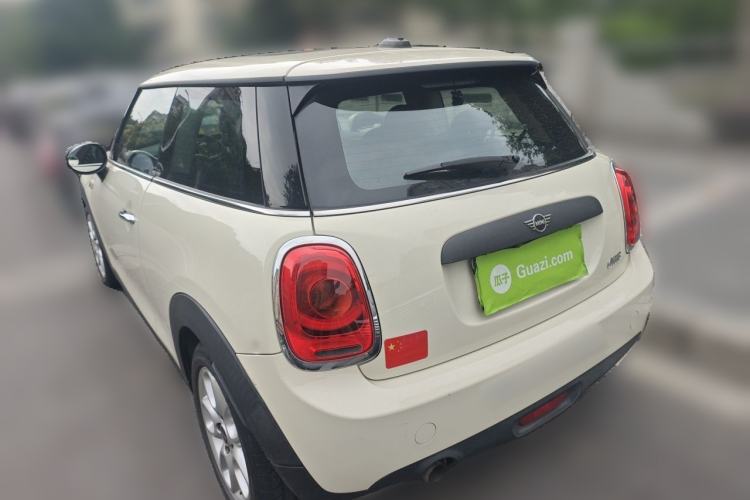 Used MINI 2019 1.5T ONE Rear Left 45 Deg